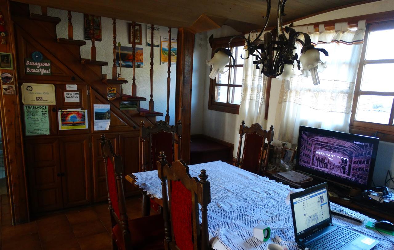 Posada Del Buscador El Bolsón エクステリア 写真