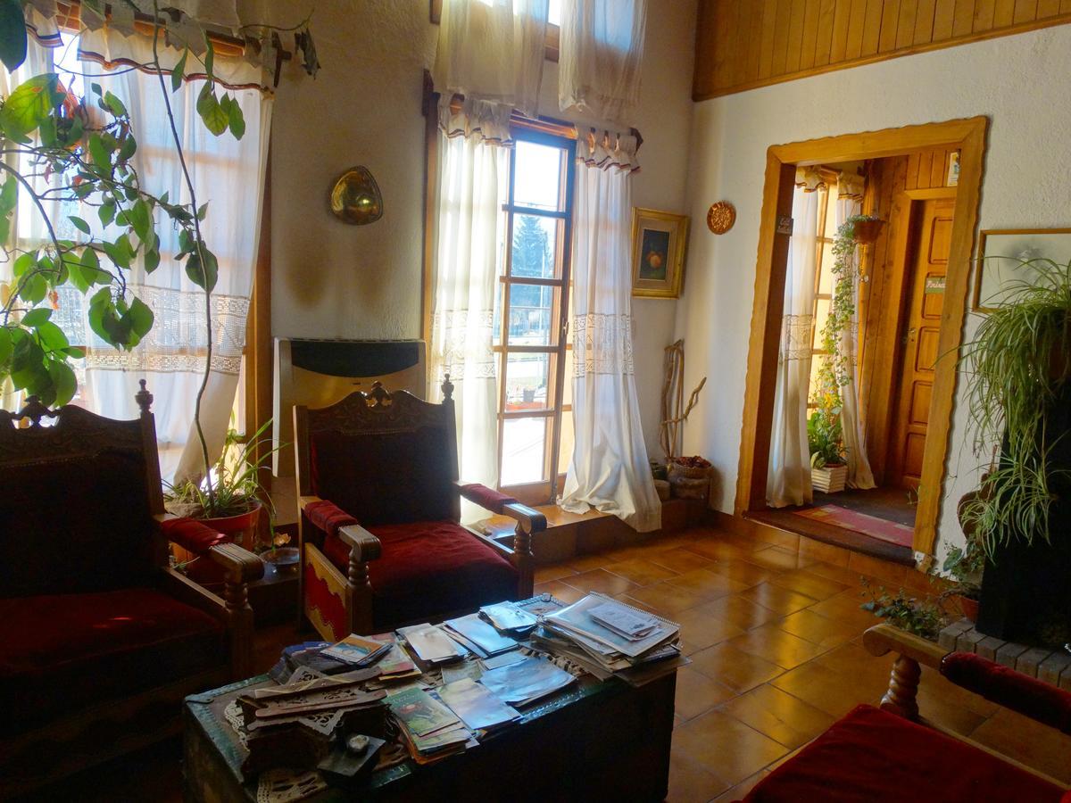 Posada Del Buscador El Bolsón エクステリア 写真