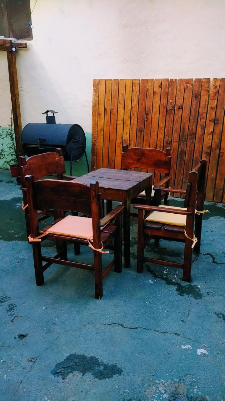 Posada Del Buscador El Bolsón エクステリア 写真