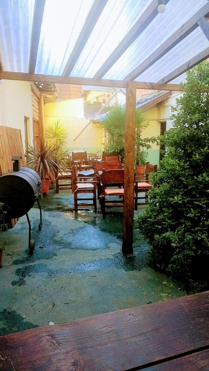 Posada Del Buscador El Bolsón エクステリア 写真